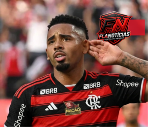 Gabriel Jesus volta ao radar do Flamengo