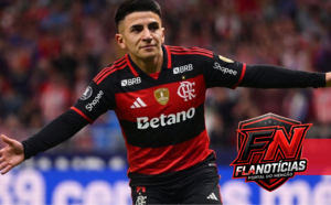 Flamengo sonda Thiago Almada