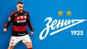 Zenit mira Léo Ortiz e pode avançar por zagueiro do Flamengo após saída de Nino