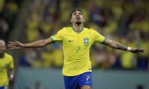 Paquetá deve ser titular em amistoso com Egito